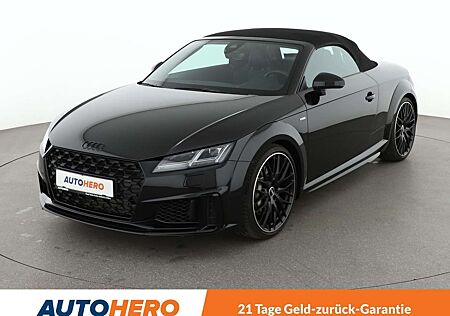 Audi TT 45 TFSI Aut.*MATRIX*NAVI*TEMPO*CAM*SHZ*