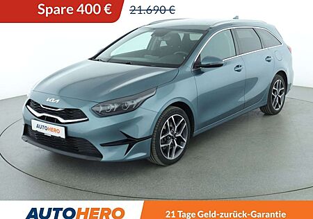 Kia Cee'd Ceed / 1.6 CRDi Mild-Hybrid GT Line Aut.*NAVI*LED*ACC*CAM