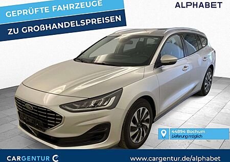 Ford Focus 1.5 EcoBlue Titanium SpoSi ACC