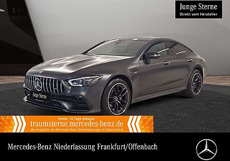 Mercedes-Benz AMG GT 43 Cp. Perf-Abgas WideScreen Pano Distr+