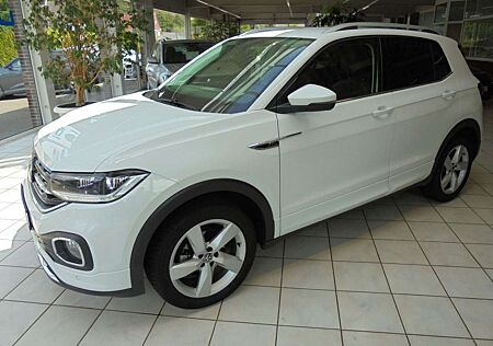 VW T-Cross Volkswagen Style/R-LineEx/Navi/ACC/LED/Climatro/SHZ