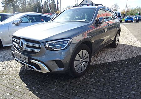 Mercedes-Benz GLC 400 d 4Matic aus 1.Hand