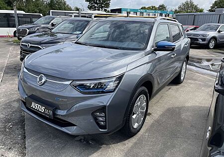 KGM Korando e-Motion Titanium