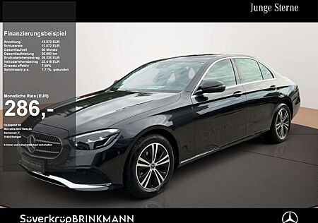 Mercedes-Benz E 220 d 4M AVANTGARDE WIDE KAMERA SPUR PDC SHD
