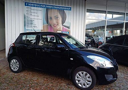 Suzuki Swift 1,2 CLUB 4x4 KLIMA 2 HAND ERST 66 TKM