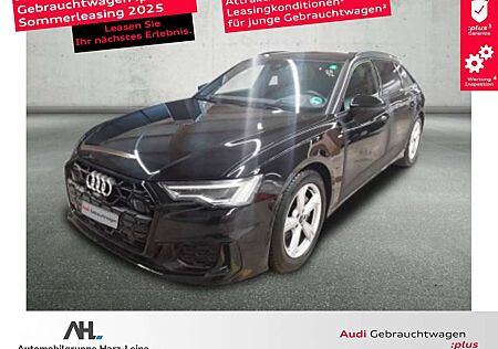 Audi A6 Avant 40 TDI S-tronic S line Head-up Vorbereitung