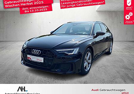 Audi A6 Avant 40 TDI S-tronic S line Head-up Vorbereitung