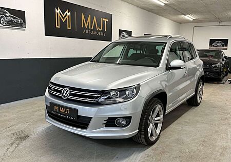 VW Tiguan Volkswagen Sport & Style R Line PDC Panorama SHZ AHK