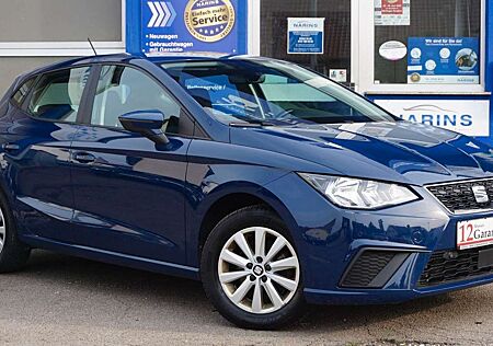 Seat Ibiza Style Kamera Navi Klima Sitzheizung