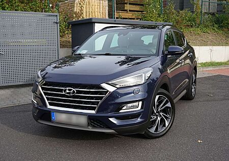 Hyundai Tucson Premium*Navi*Leder*Pano*SHZ V+H*360ºKam*8Reifen