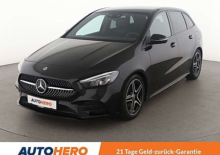 Mercedes-Benz B 200 AMG Line Aut.*NAVI*TEMPO*LED*CAM*SHZ*PDC*