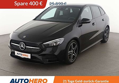 Mercedes-Benz B 200 AMG Line Aut.*NAVI*TEMPO*LED*CAM*SHZ*PDC*