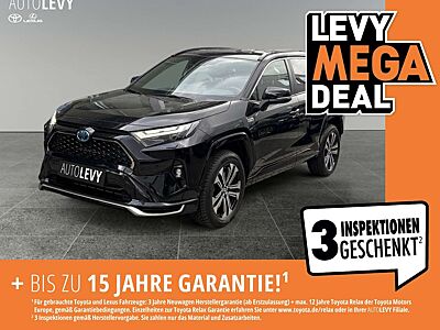 Toyota RAV 4 Plug-in 4x4 Technik Paket 8FACH/NAVI/HUD
