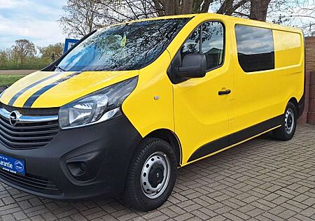 Opel Vivaro /Kombi/L2H1/Mixto/Klima/6Sitze