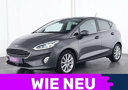 Ford Fiesta Navi|Bank&Olufsen|PDC|SHZ|LED|Kamera