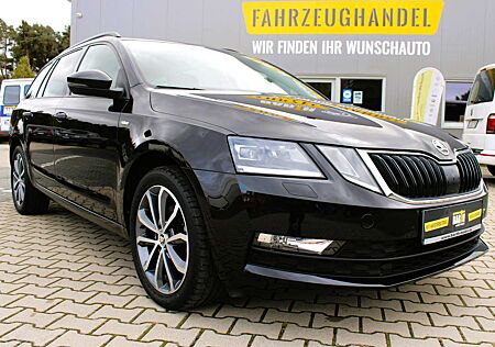 Skoda Octavia Soleil*NAVI*TEMP*KLIMA*8-fachbereift*PDC*