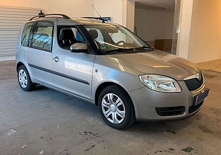 Skoda Roomster 1,4l TÜV NEU !