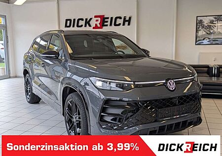 VW Tayron Volkswagen 2.0 R-Line Leder Launch Pano Black AHK 20