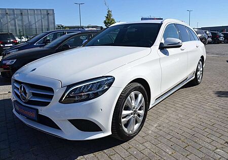 Mercedes-Benz C 180 T Avantgarde LED Navi elektr. Heckklappe