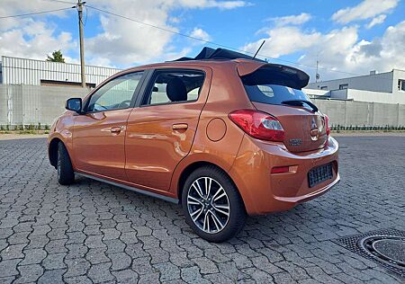 Mitsubishi Space Star Diamant Edition+,Klima,Navi,LM,SHZ,PDC,GJRei,10/27