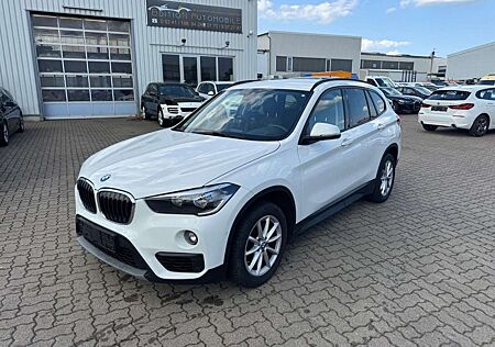 BMW X1 xDrive 20 I Advantage Aut.