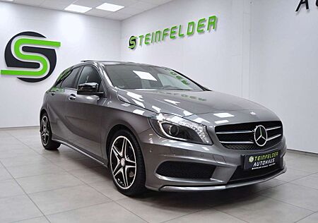 Mercedes-Benz A 200 BE AMG / SHZ / RKAM / PANORAMA / BI-XENON