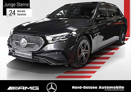 Mercedes-Benz E 220 d 4M AMG ADV.+ NIGHT PANO KEYLESS MEMORY