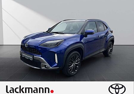 Toyota Yaris Cross 1.5 Hybrid AWD-i Adventure *Safety*