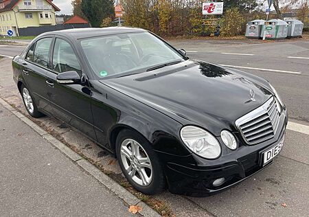 Mercedes-Benz E 200 CDI Classic