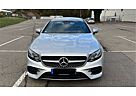 Mercedes-Benz E 200 Coupe 9G-TRONIC AMG Line