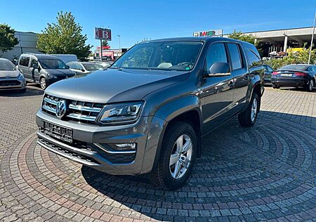 VW Amarok Volkswagen Highline DoubleCab 4Motion
