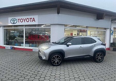 Toyota Yaris Cross Hybrid Elegant