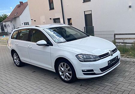 VW Golf Volkswagen VII Variant 1.4 TSI Highline Navi Bi-Xenon