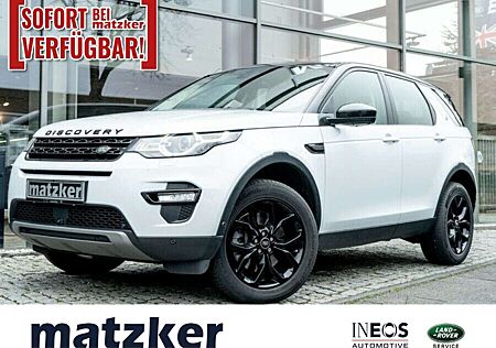 Land Rover Discovery Sport L550 2.0 SD4 (240PS) HSE Luxury