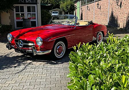 Mercedes-Benz 190 SL