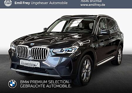 BMW X3 xDrive20d Aut. Laser HiFi Pano