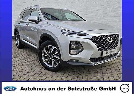 Hyundai Santa Fe 2.2 Autom. Style*AHK*Leder*LED*KRELL*