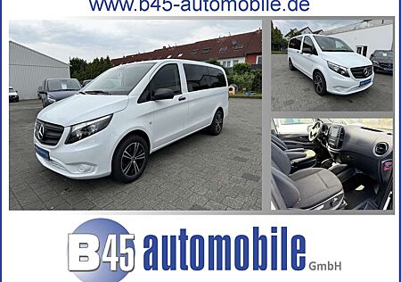 Mercedes-Benz Vito 114 CDI Tourer PRO Lang 9G Klima Navi 8-Sitzer PDC