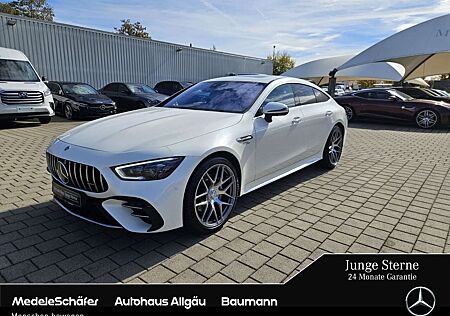 Mercedes-Benz AMG GT 53 4M+ 21" V8-Style 3D Massage HuD NP161