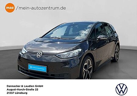 VW ID.3 Volkswagen Pure Performance 110 kW Alu LED Navi PDC Ap