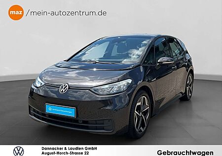 VW ID.3 Volkswagen Pure Performance 110 kW Alu LED Navi PDC App-