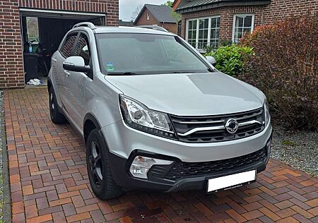 SsangYong Korando Quartz