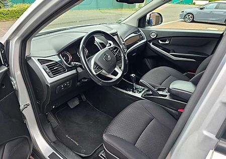 SsangYong Korando G20D