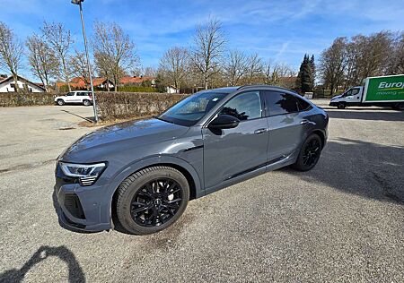 Audi Q8 e-tron Sportback 50 quattro S line