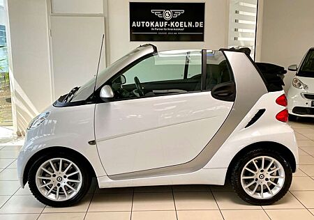 Smart ForTwo cabrio passion/Klima/Alus