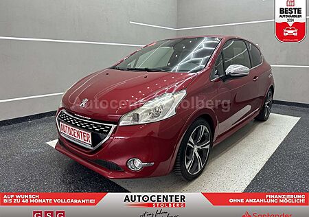 Peugeot 208 GTi "1 HAND-NAVI-SITZH-MULTI-PDC-ALU"