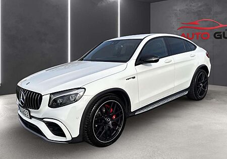 Mercedes-Benz GLC 350 d Coupe 4Matic AMG 63 S