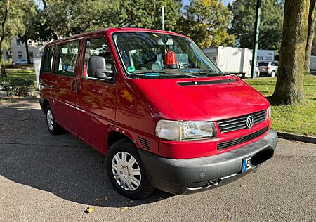 VW T4 Multivan Volkswagen Multivan+VR6+M.Aufstd./W23