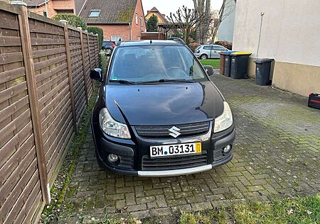 Suzuki SX4 1.9 DDiS