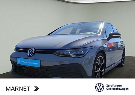 VW Golf GTI Volkswagen Golf VIII 2.0 TSI DSG GTI CLUBSPORT *Akrapovic*B